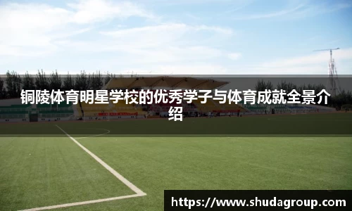 铜陵体育明星学校的优秀学子与体育成就全景介绍